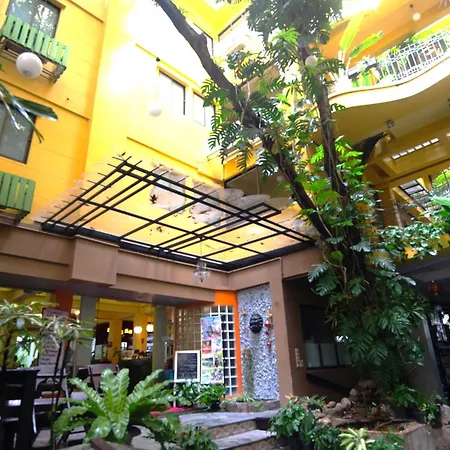 Hotel Sourire@Rattanakosin Island