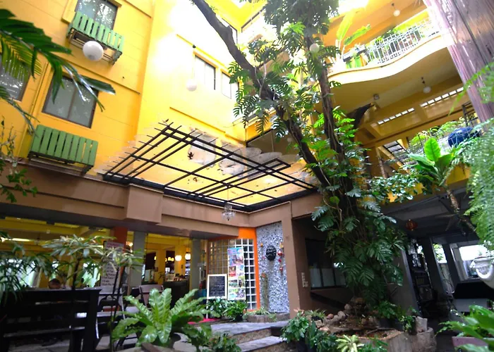 Sourire At Rattanakosin Island Hotel 3*