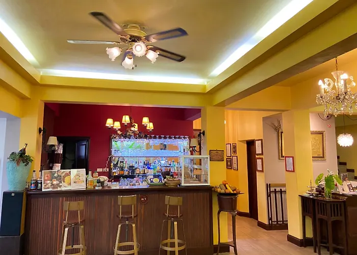 哥欣岛索丽乐酒店 酒店