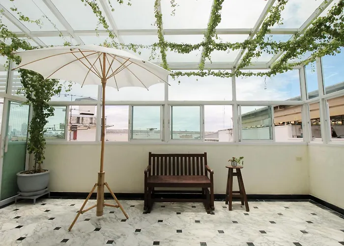 Sourire At Rattanakosin Island 3*