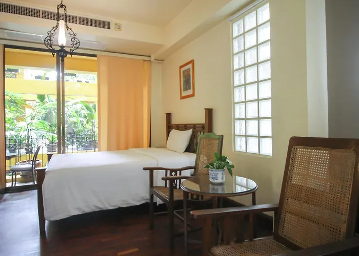 Sourire At Rattanakosin Island Hotel