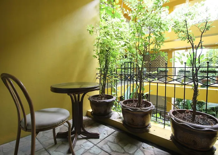 Hotel Sourire At Rattanakosin Island 3*