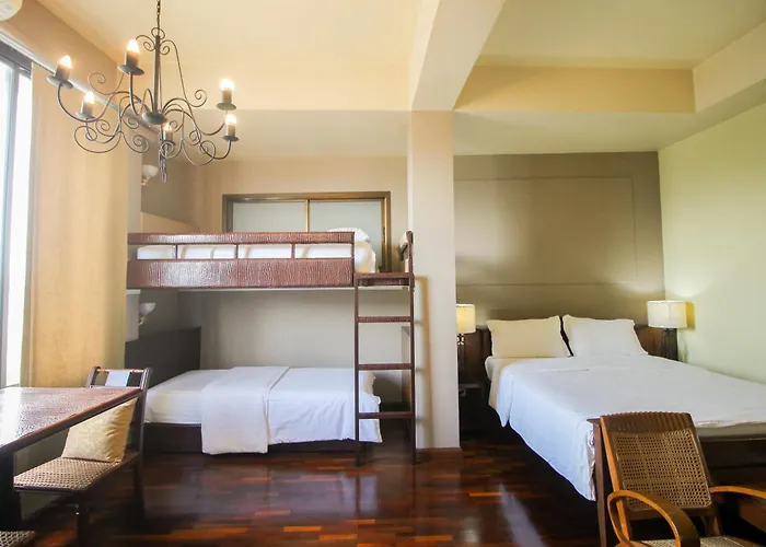 Sourire At Rattanakosin Island Hotel Bangkok