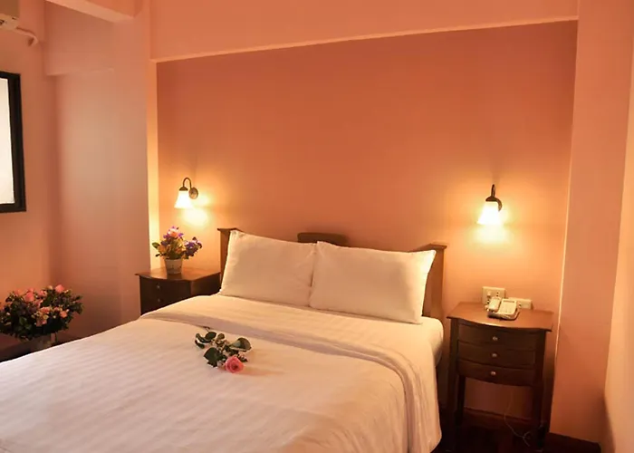 Hotel Sourire At Rattanakosin Island 3*