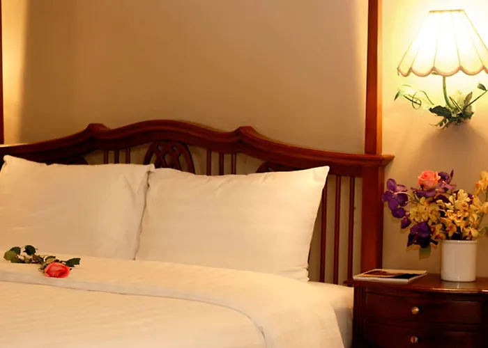 Sourire At Rattanakosin Island Hotel Bangkok