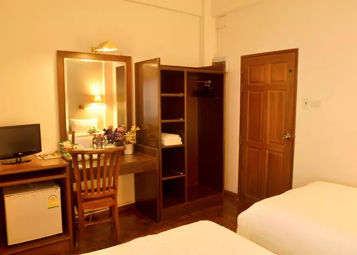 Hotel Sourire At Rattanakosin Island 3*
