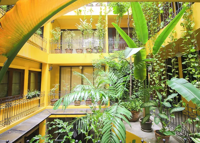 Sourire At Rattanakosin Island Hotel 3*