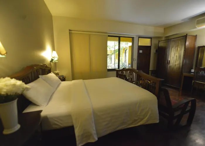 Hotel Sourire At Rattanakosin Island Bangkok
